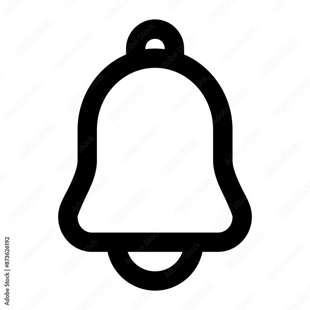 Notification bell. notification, message, bell, alert, icon, alarm, notice, chat, attention, reminder. Vector icon illustration Notification bell. notification, message, bell, alert, icon, alarm, notice, chat, attention, reminder. Vector icon illustration