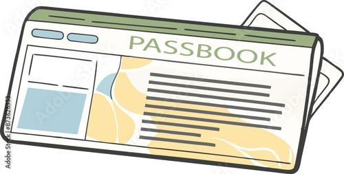 pass book 