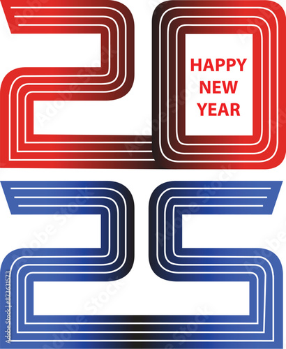 Happy New Year 2025 p105
