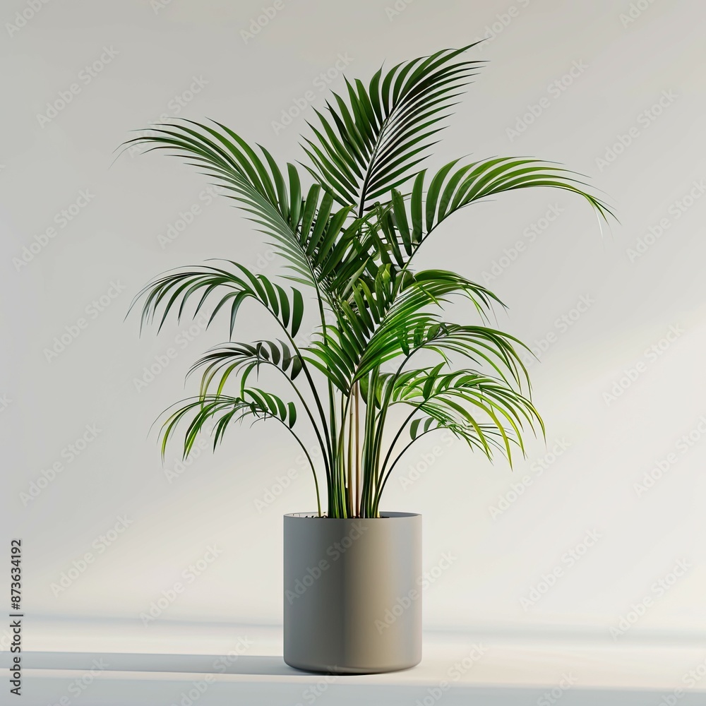 plant pot photography on white background plant pot photography on white background