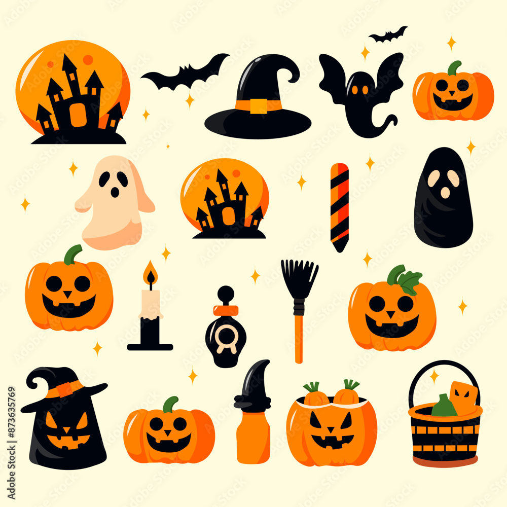 halloween seamless background halloween seamless background