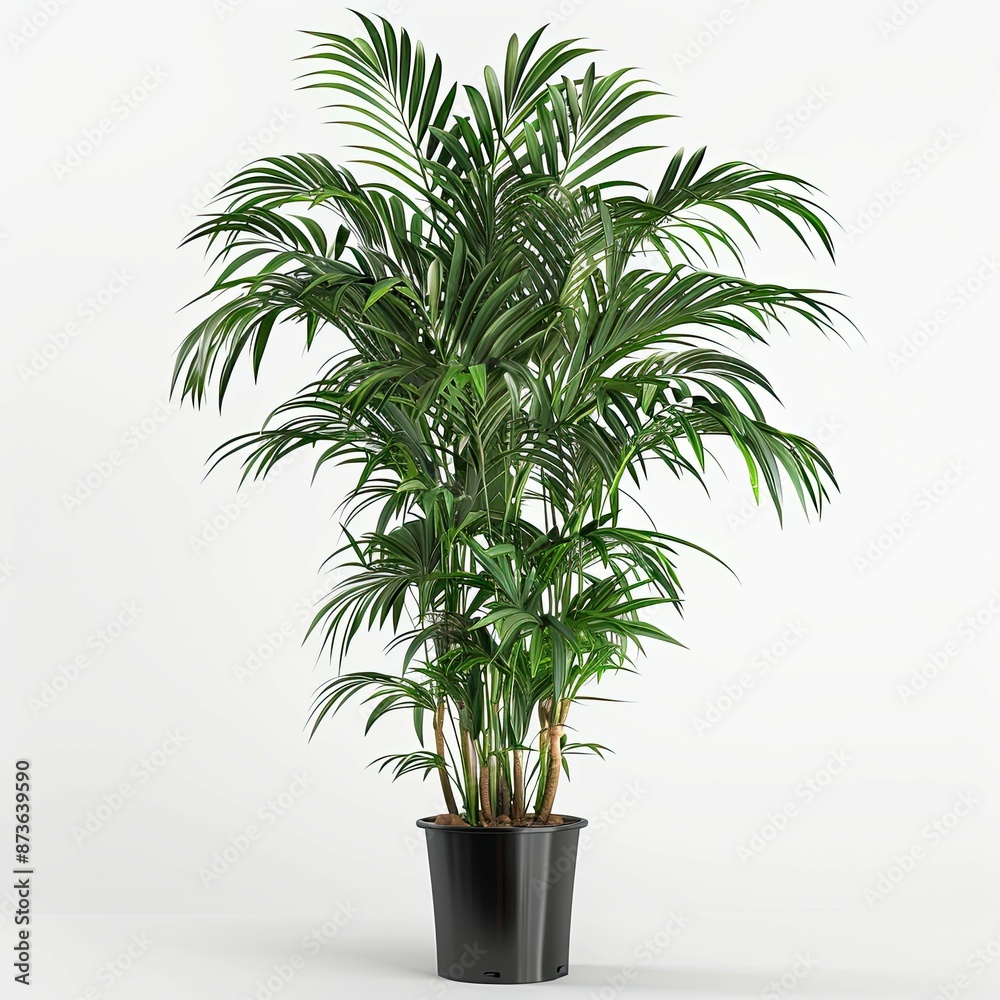 plant pot photography on white background plant pot photography on white background