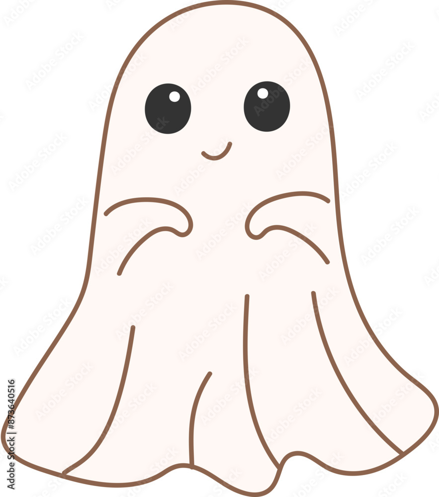 Groovy Ghost Halloween Groovy Ghost Halloween