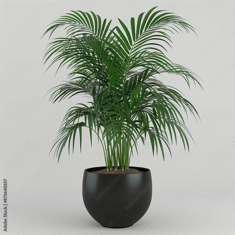 plant pot photography on white background plant pot photography on white background