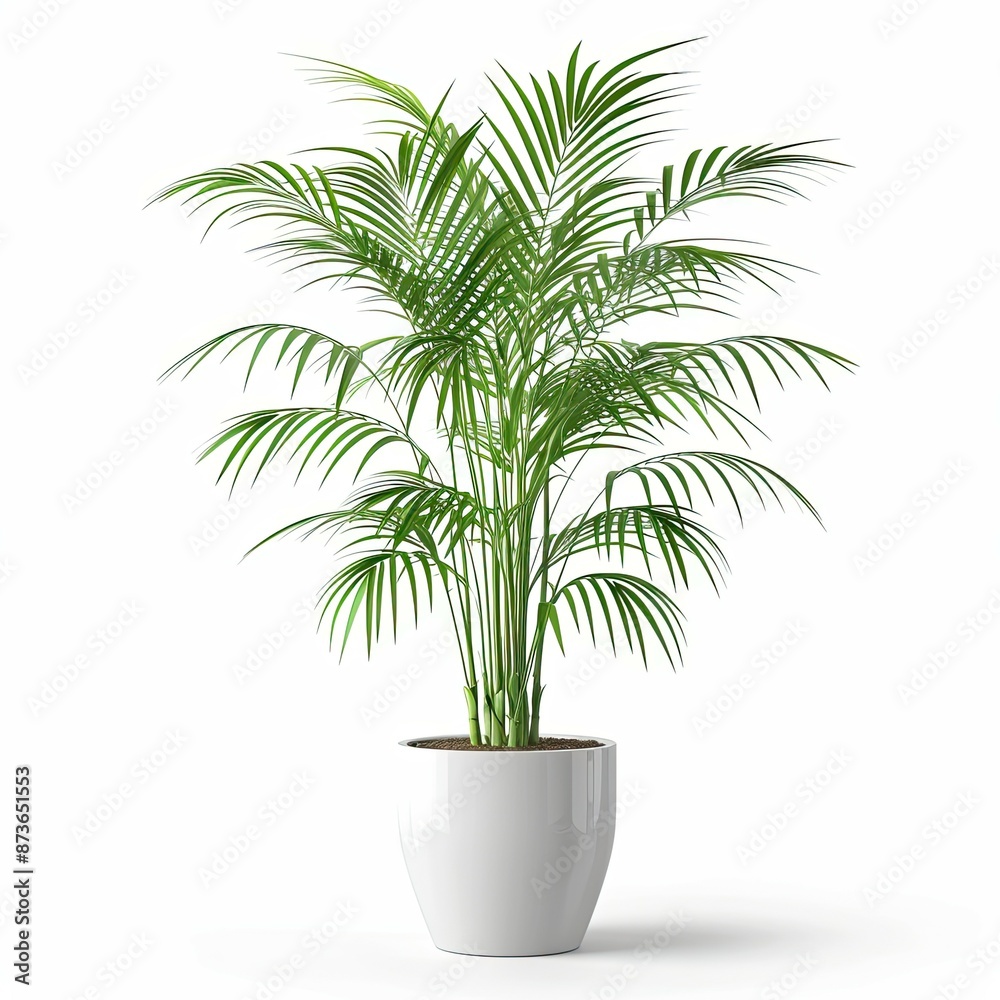 plant pot photography on white background plant pot photography on white background