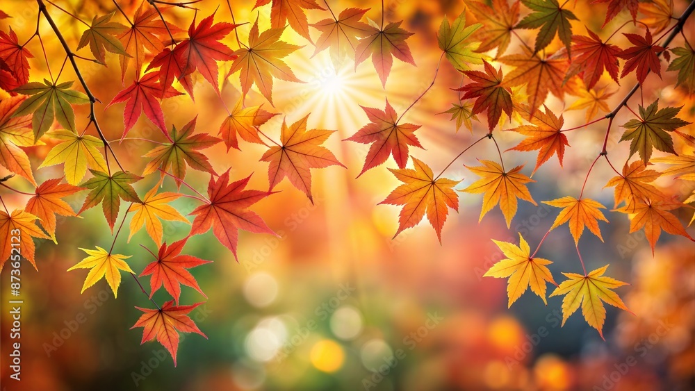 autumn leaves background autumn leaves background