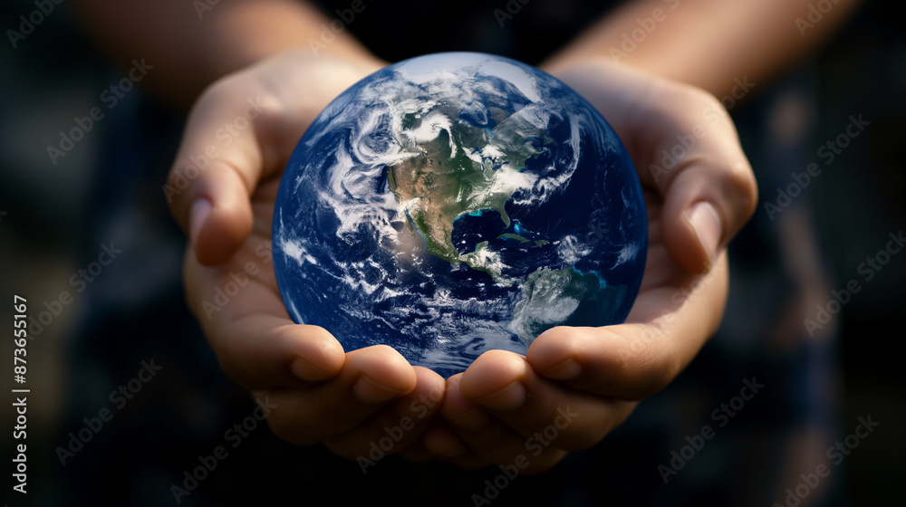 hands love and protect the earth hands love and protect the earth