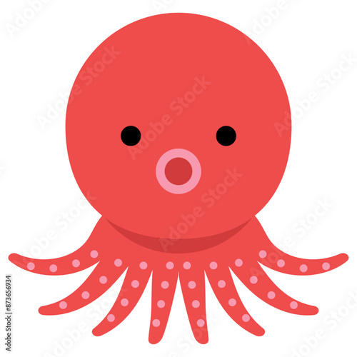 タコのイラスト