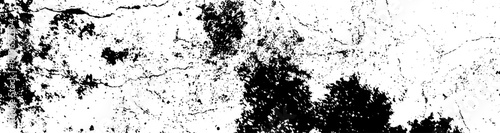 Scratched grunge urban background, Dust texture overlay, vector