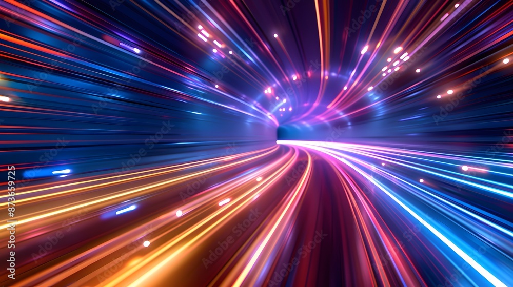 Light speed move vector background. Dynamic motion trail. Speed trail movement. Furious motion minimal vector background. Light speed move vector background. Dynamic motion trail. Speed trail movement. Furious motion minimal vector background.