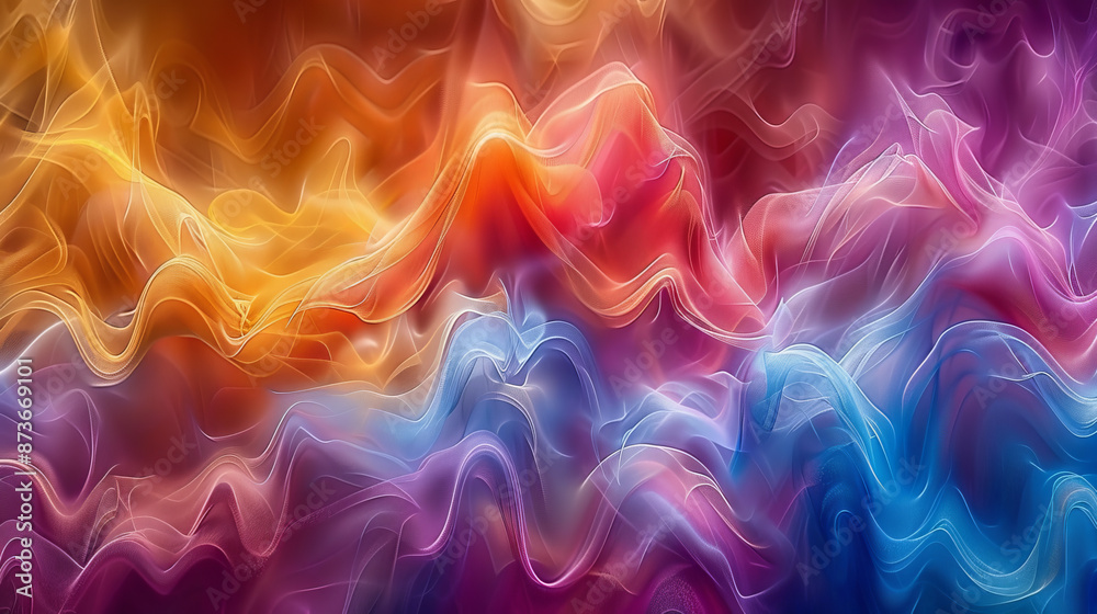 Obraz premium abstract wallpaper