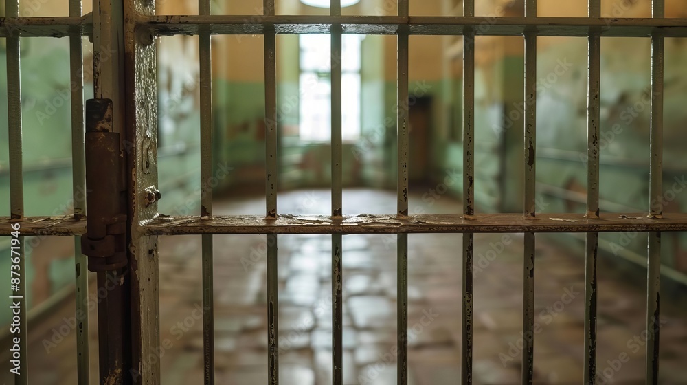 Prisoners goal to survive incarceration, survive, institutional endurance