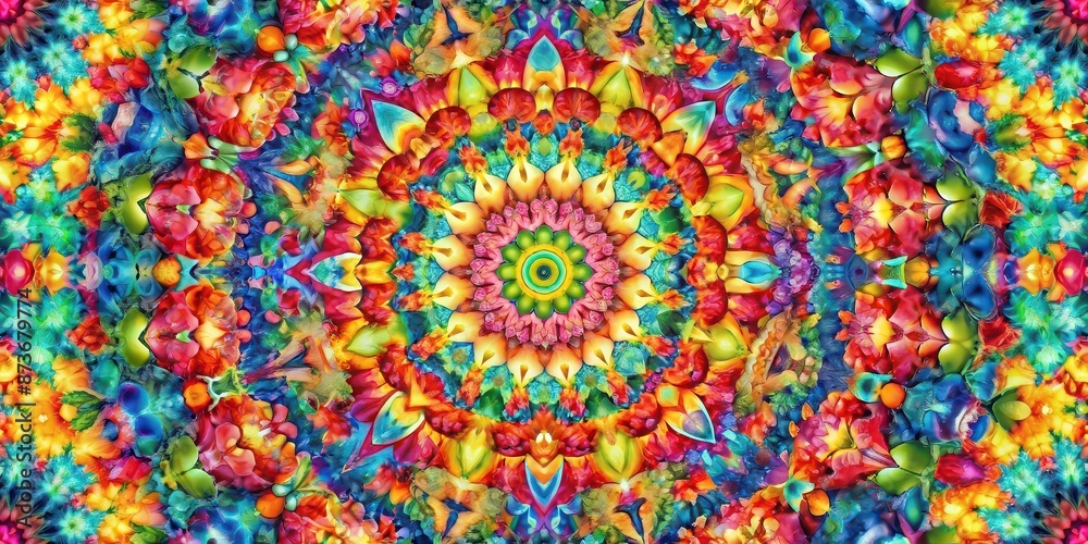 Vibrant and colorful kaleidoscope wallpaper design, abstract, pattern, vibrant, colorful, vivid, geometric, background Vibrant and colorful kaleidoscope wallpaper design, abstract, pattern, vibrant, colorful, vivid, geometric, background