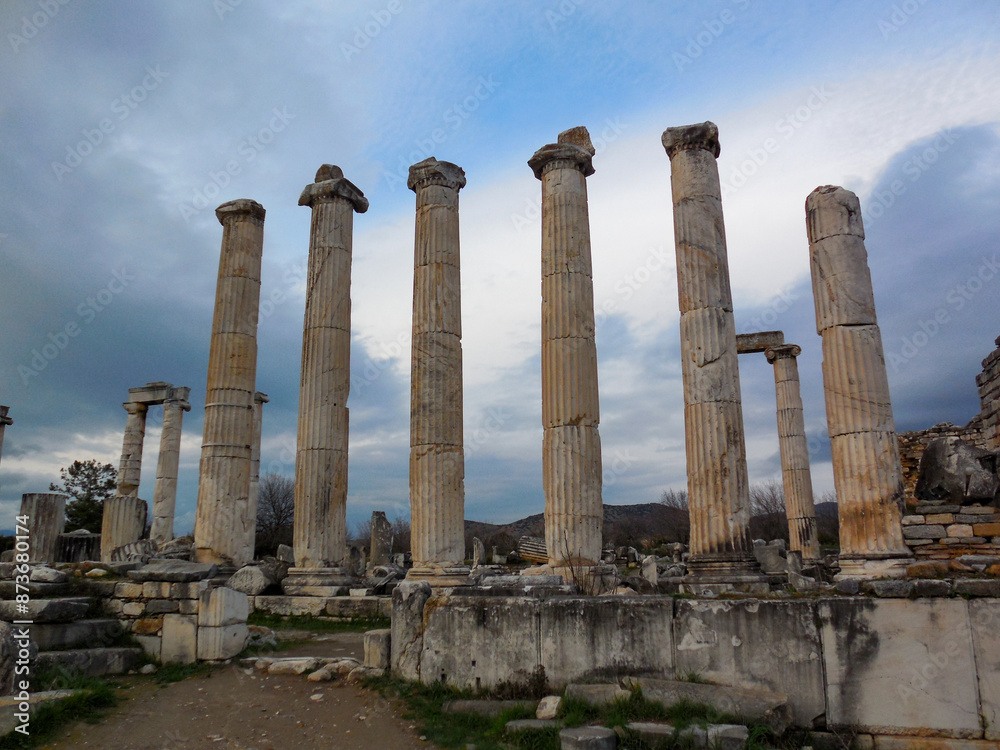 Fototapeta premium Aphrodisias, turkey