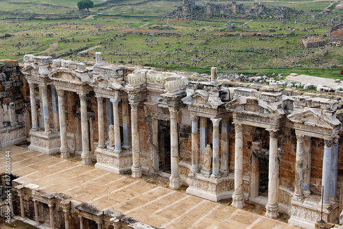 Aphrodisias, turkey