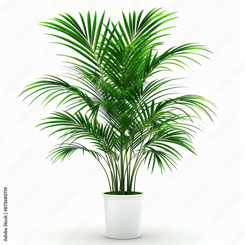 very tall plant pot photography on white background very tall plant pot photography on white background