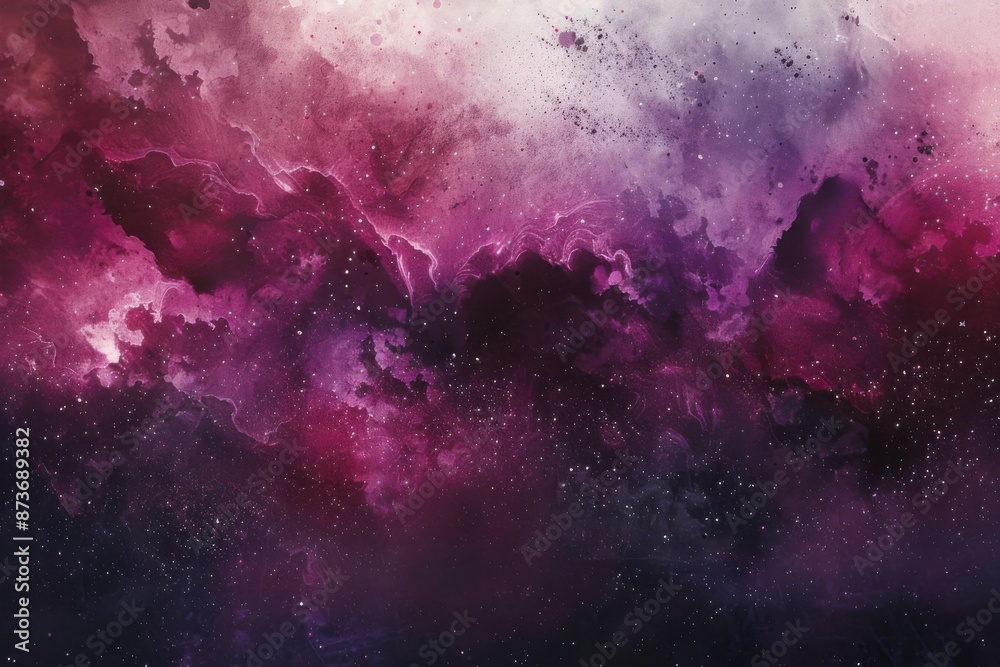 Stunning abstract galaxy with vibrant shades of purple and pink, showcasing the beauty of the cosmos with a dreamy and ethereal feel. Stunning abstract galaxy with vibrant shades of purple and pink, showcasing the beauty of the cosmos with a dreamy and ethereal feel.