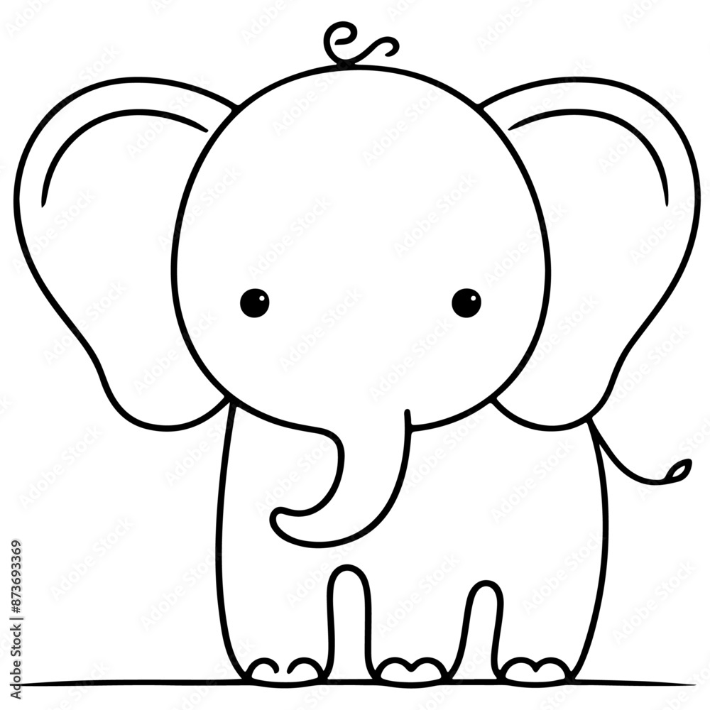 cute animal doodle cartoon design hand drawn wild animal pet and farm animal cute animal doodle cartoon design hand drawn wild animal pet and farm animal