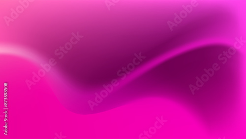 ABSTRACT PINK MAGENTA GRADIENT MESH BACKGROUND SMOOTH LIQUID COLORFUL DESIGN WITH GEOMETRIC SHAPES VECTOR TEMPLATE GOOD FOR MODERN WEBSITE, WALLPAPER, COVER DESIGN 