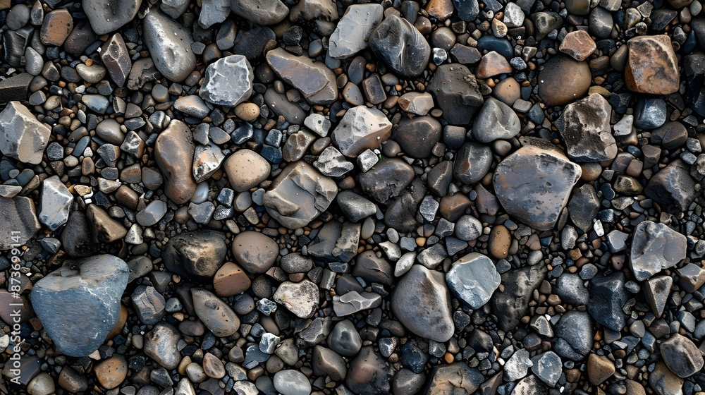 Stone texture background, pebbly and rocky surface. Stone texture background, pebbly and rocky surface.