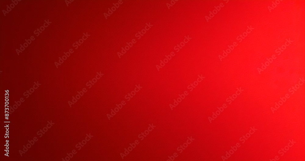 Obraz premium luz puntual roja negra, fondo abstracto áspero degradado de color de textura, luz brillante y plantilla luminosa espacio vacío ruido granulado grunge 