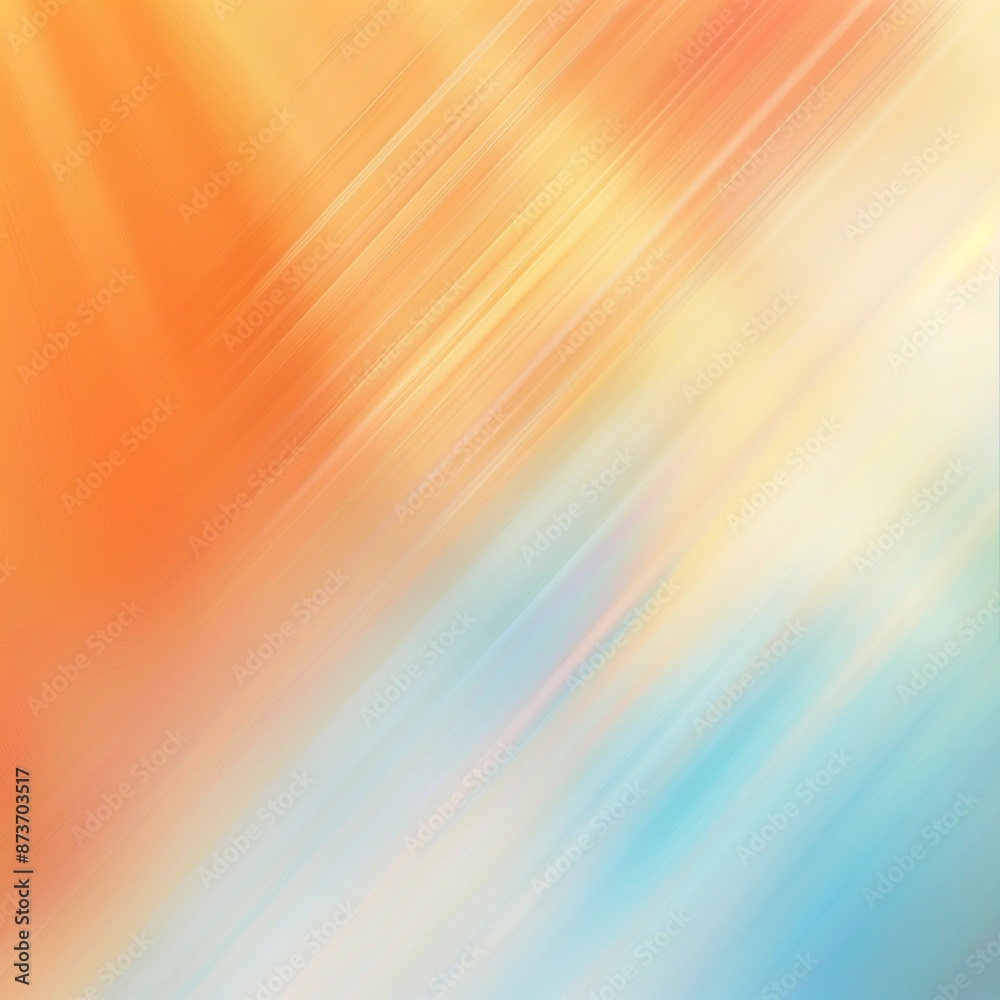 Obraz premium abstract orange background