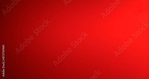 luz puntual roja negra, fondo abstracto áspero degradado de color de textura, luz brillante y plantilla luminosa espacio vacío ruido granulado grunge