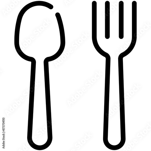 Cutlery Icon