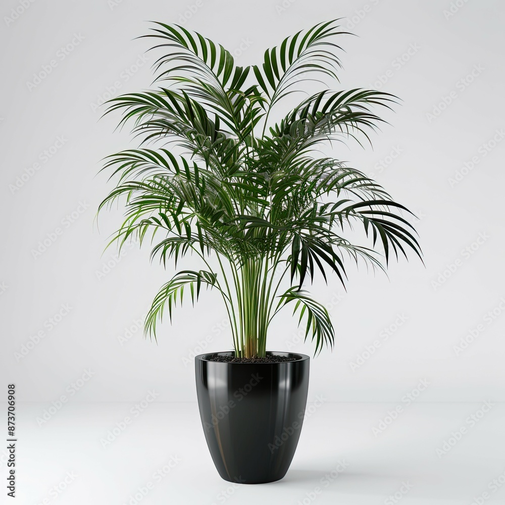 plant pot photography on white background plant pot photography on white background