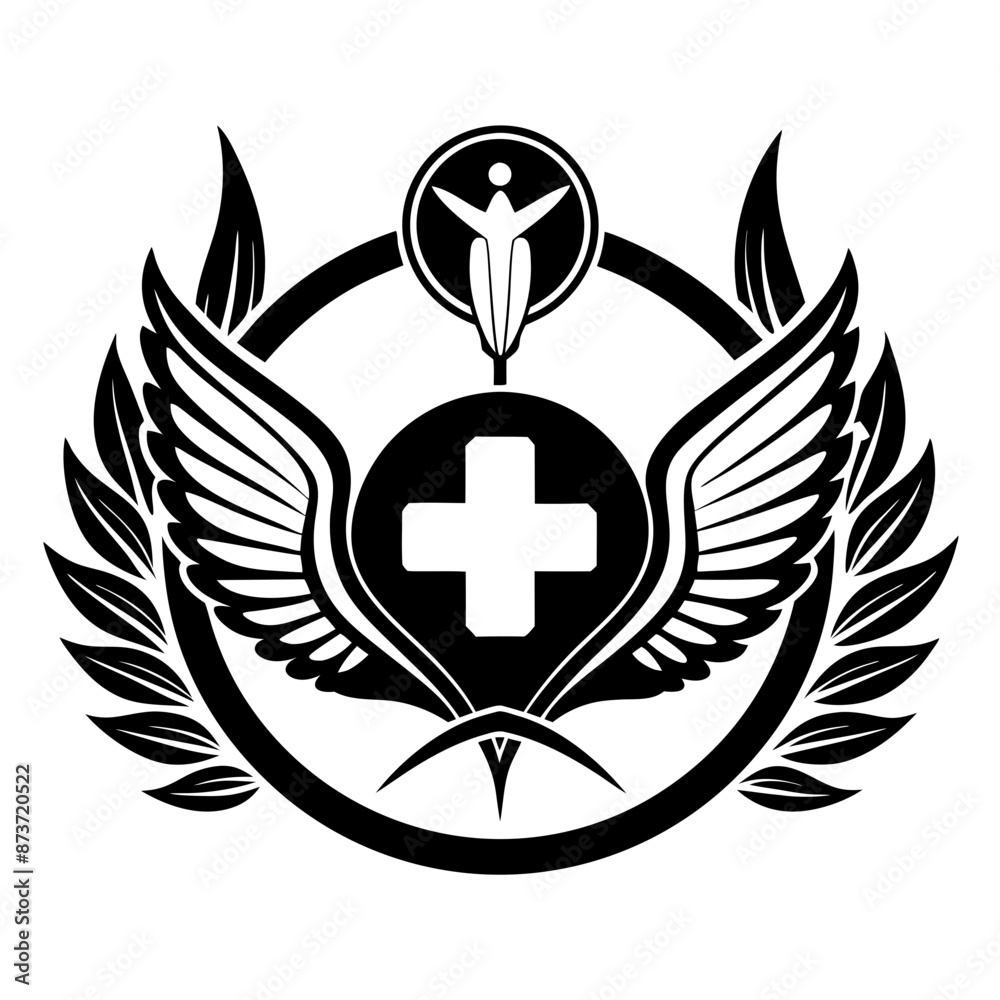 Medical  vector logo template Vector Design
