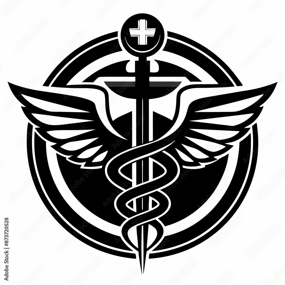 Medical vector logo template Vector Design Medical vector logo template Vector Design