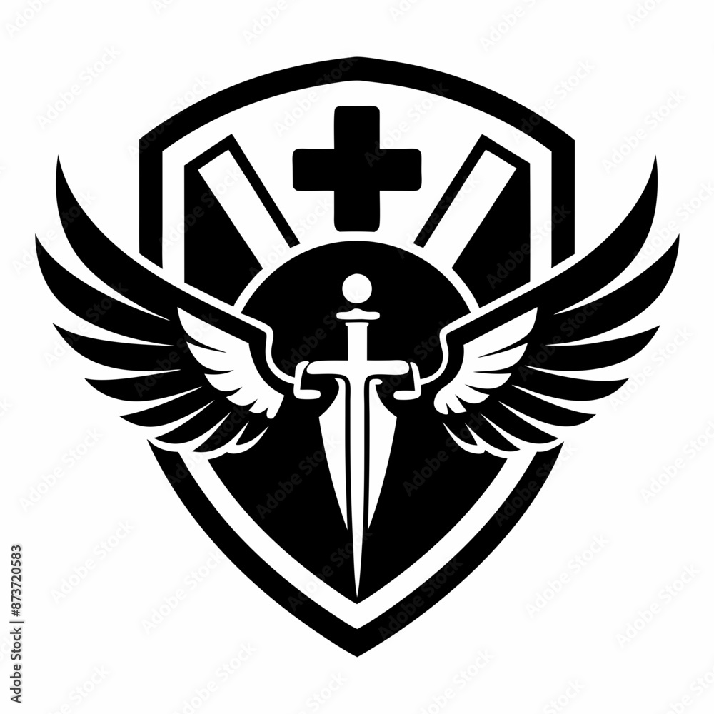Medical vector logo template Vector Design Medical vector logo template Vector Design