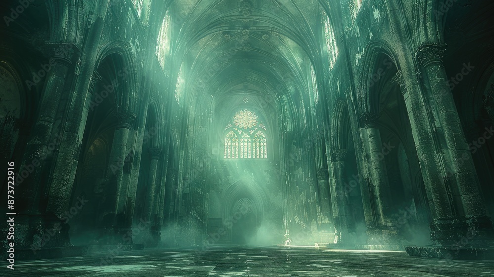Gothic Cathedral Architecture: Tales of Centuries Past in Hallowed Halls Gothic Cathedral Architecture: Tales of Centuries Past in Hallowed Halls