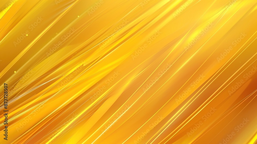 Diagonal golden yellow lines forming a vibrant and energetic abstract design, representing motion. Diagonal golden yellow lines forming a vibrant and energetic abstract design, representing motion.