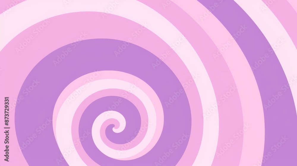 illustration of a swirling pattern in shades of purple and pink illustration of a swirling pattern in shades of purple and pink