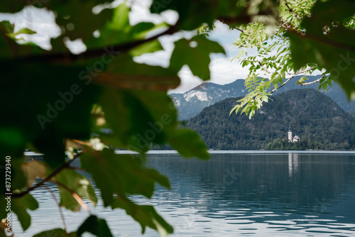 Slowenien, Bled