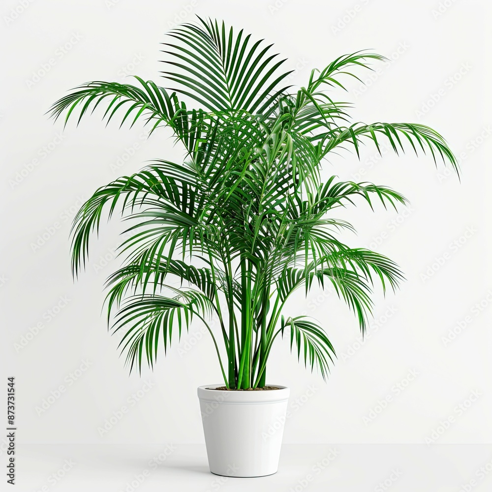 plant pot photography on white background plant pot photography on white background