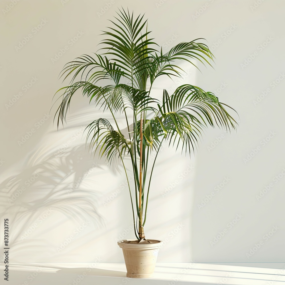 plant pot photography on white background plant pot photography on white background