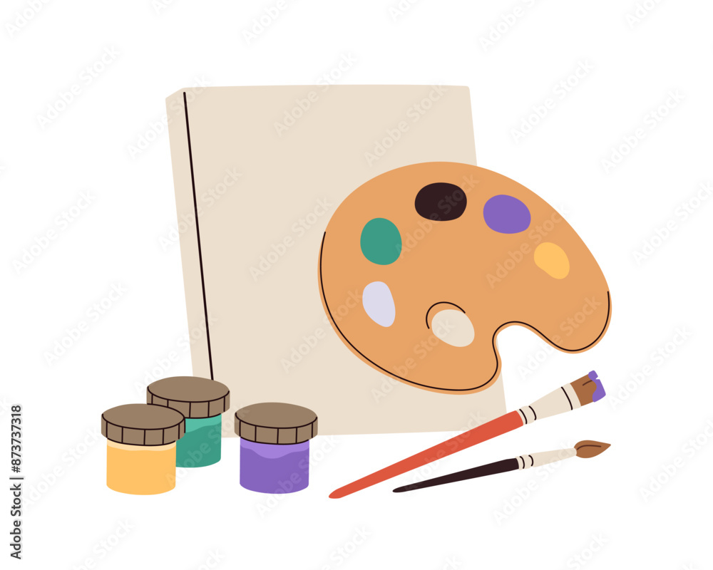 Foto Drawing supplies