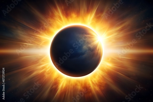 solar eclipse 