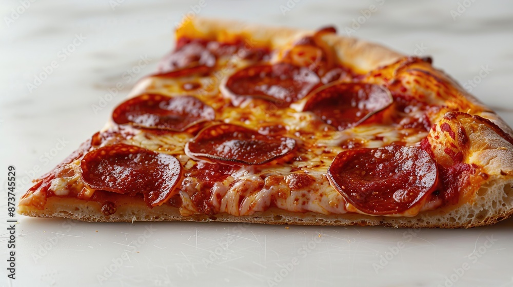 Pepperoni Pizza Slice Pepperoni Pizza Slice