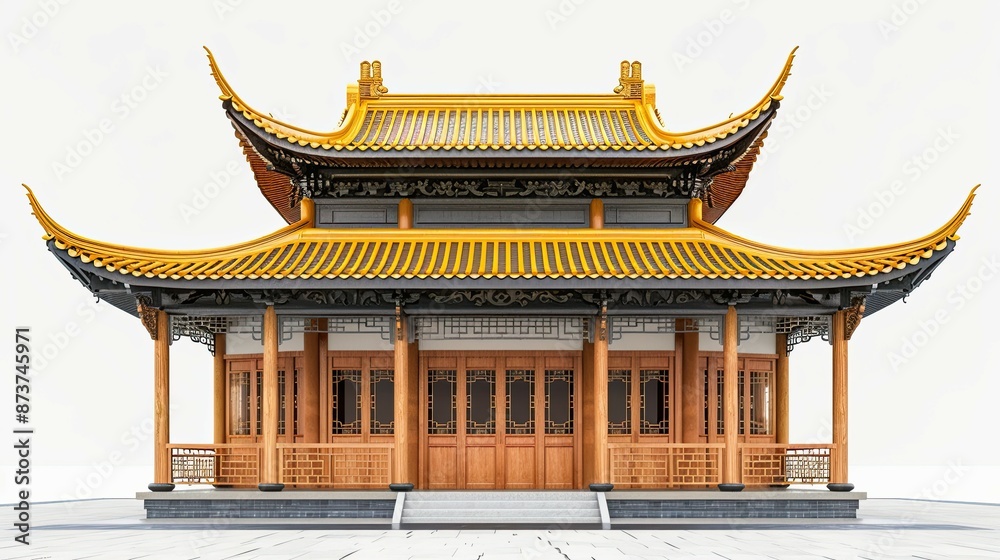 Traditional Chinese architecture Traditional Chinese architecture