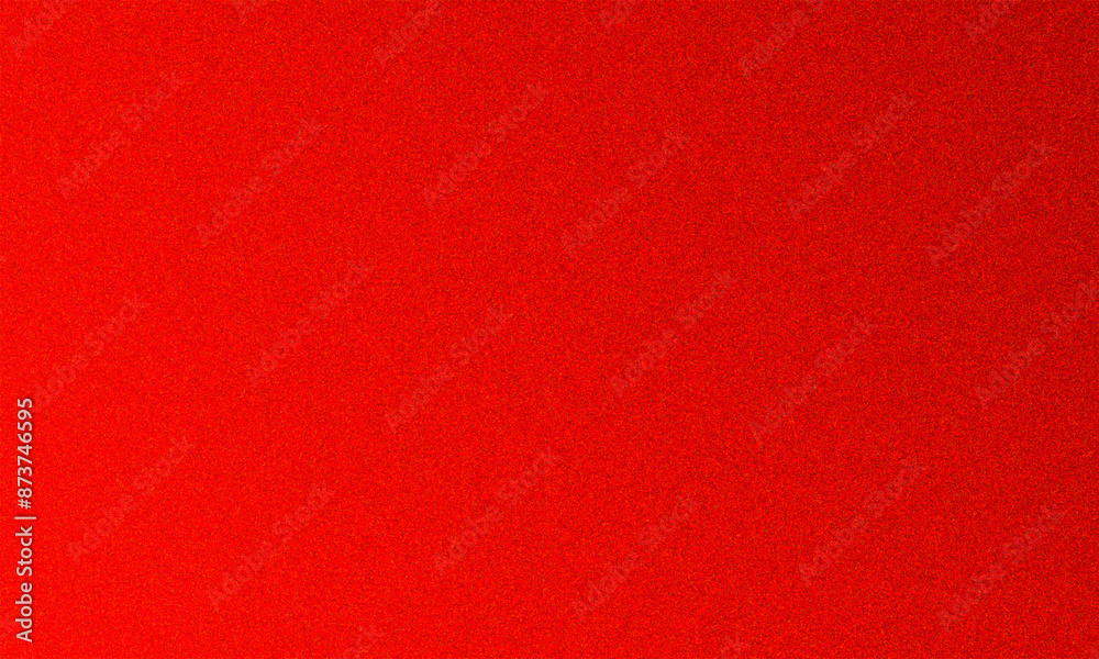 Chili Red bright, warm red gradient with grain texture background red color grainy background with noise texture Chili Red bright, warm red gradient with grain texture background red color grainy background with noise texture