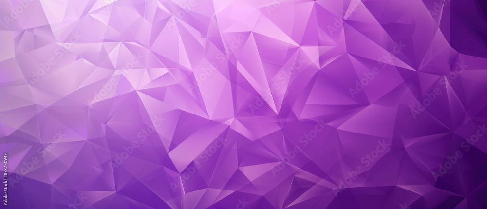 Purple Geometric Abstract Background Purple Geometric Abstract Background