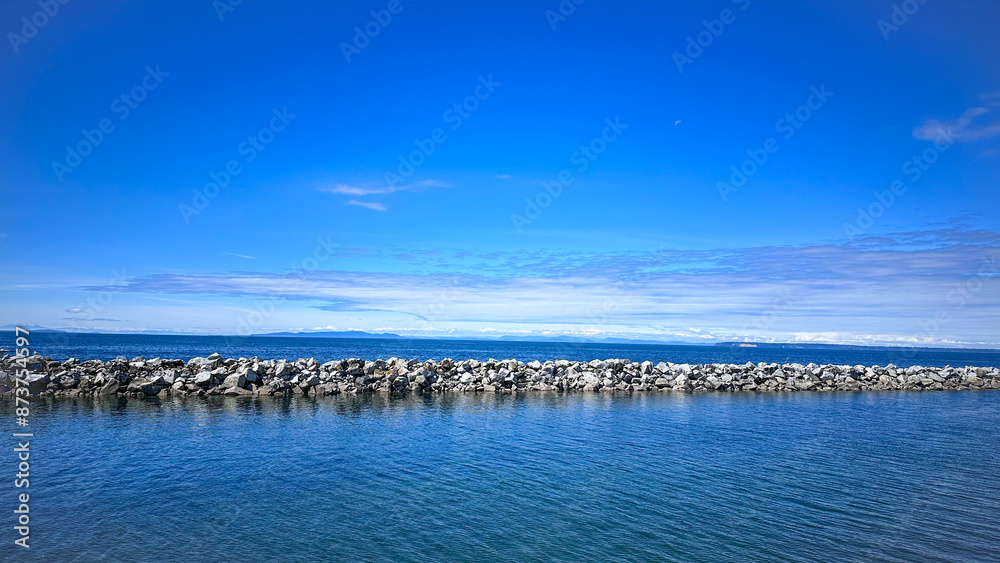 Obraz premium Ocean view