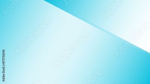 sky blue geometric pattern abstract background 