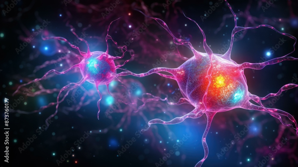 Explore a groundbreaking scientific discovery of neuron firing in hyperdetailed 3D rendering. Engage with captivating visuals and insights. Explore a groundbreaking scientific discovery of neuron firing in hyperdetailed 3D rendering. Engage with captivating visuals and insights.