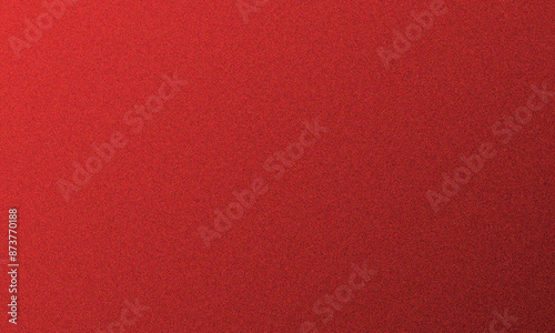 Fire Brick, somewhat light red in warm tones grain texture background red color grainy background with noise texture