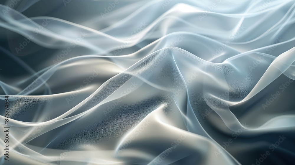 Obraz premium Abstract fabric textures