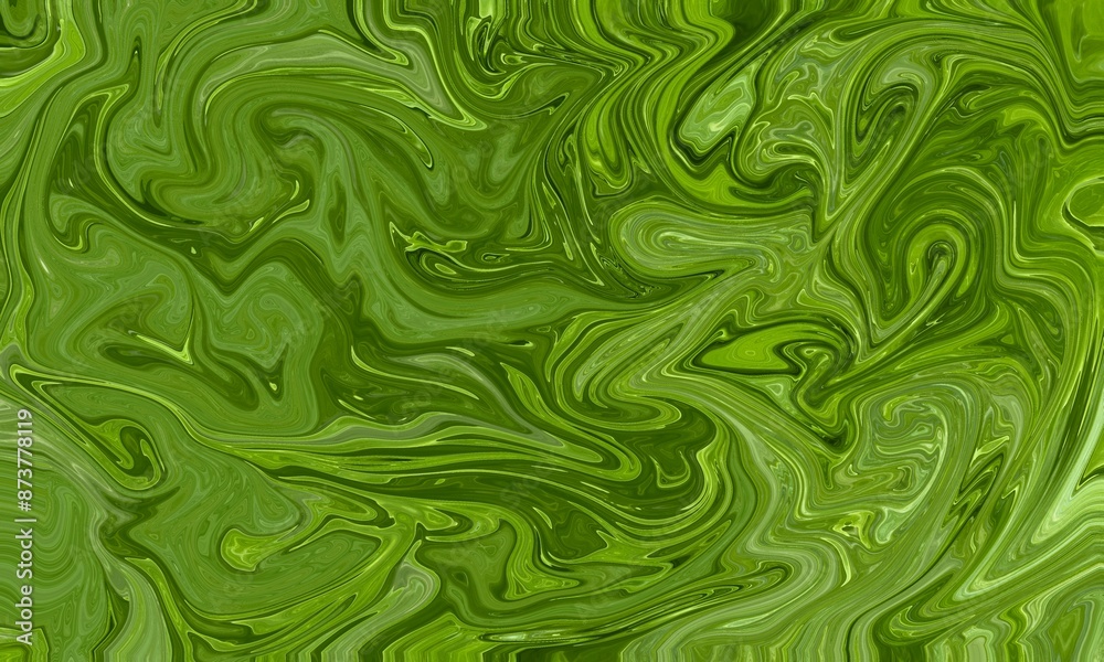 green background green background